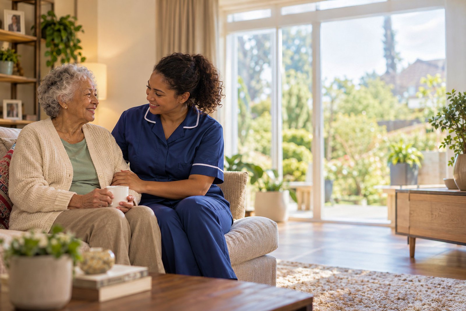 Home Care Support