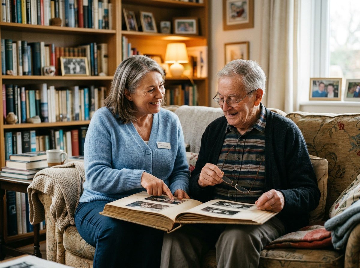Hobbies & Meaningful Activities