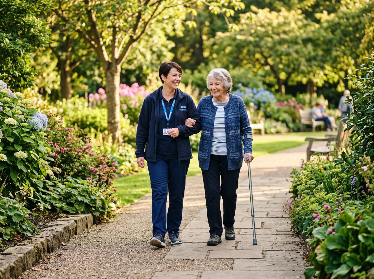 Daily Living & Social Support
