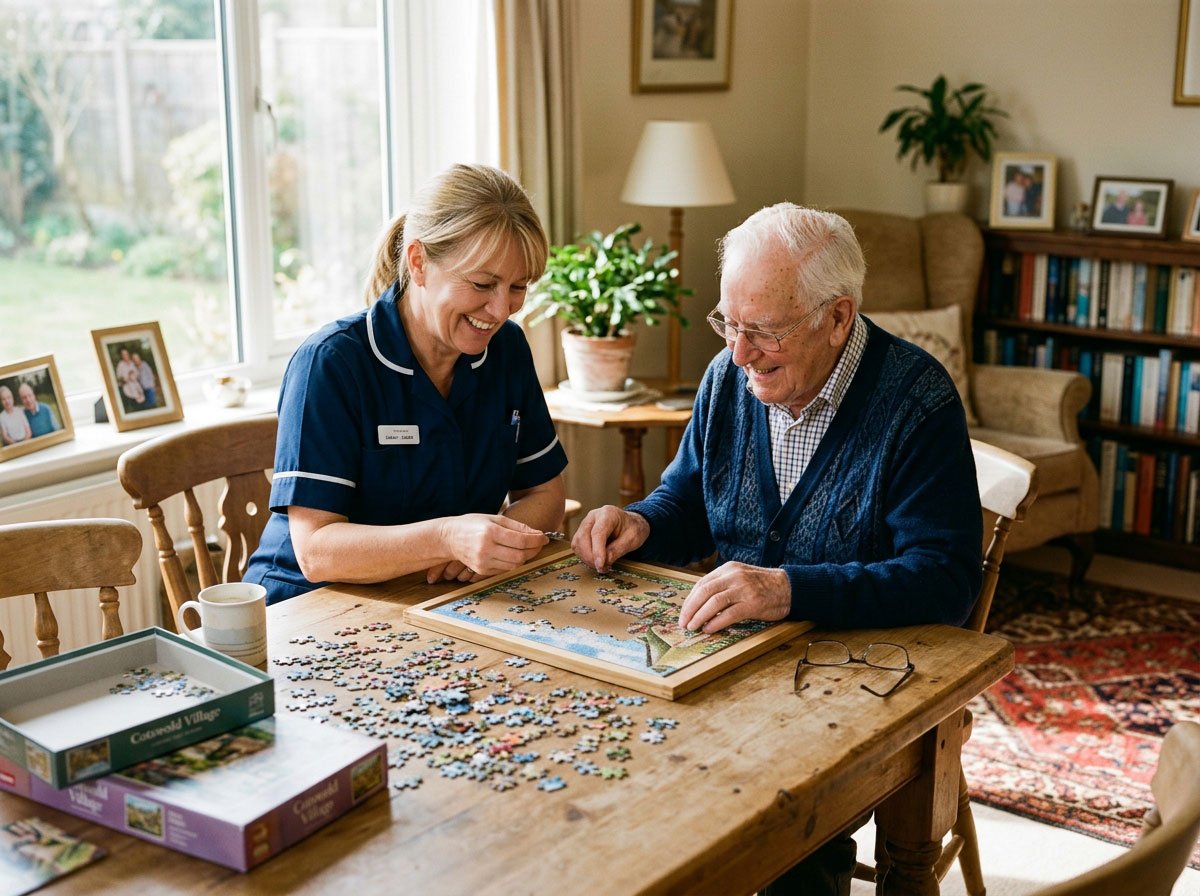 Personalised Companionship Plans