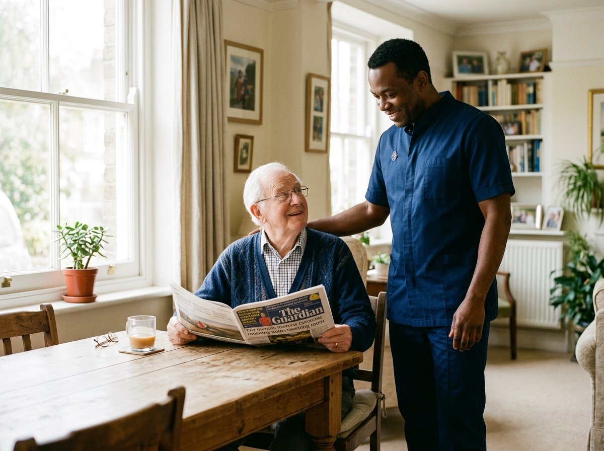 Personalised Care Plans