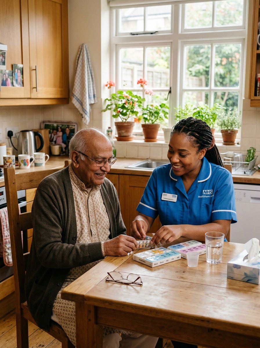 Domiciliary Care