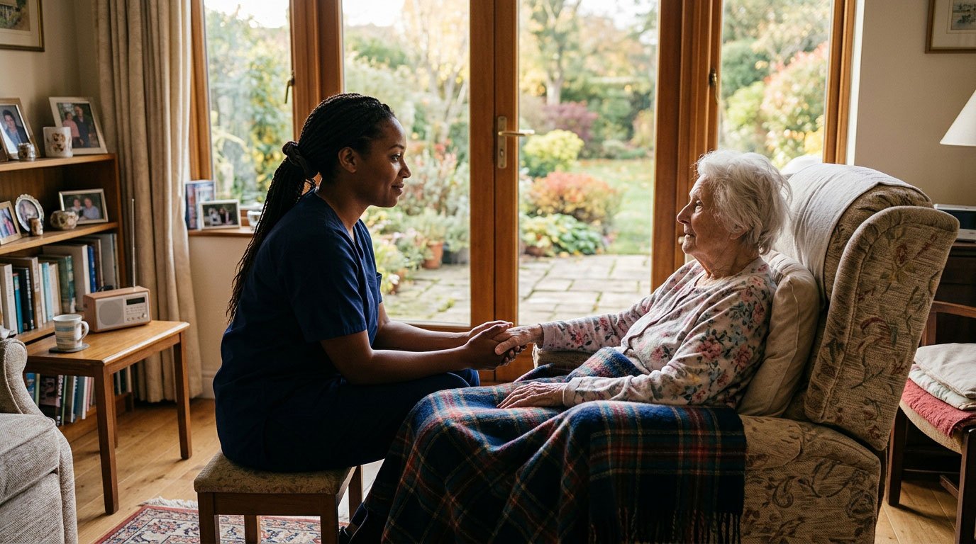 Live-in and Palliative Care