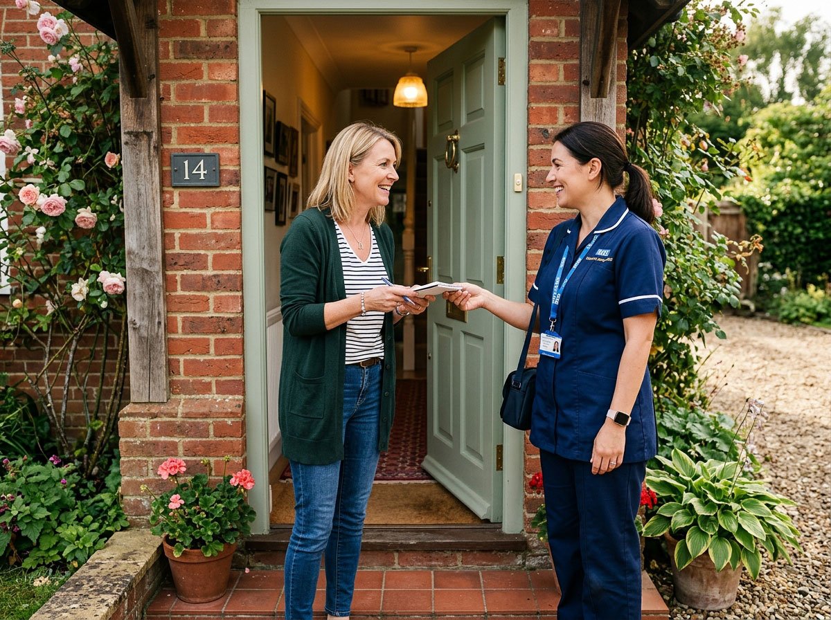 Personalised Care Plans