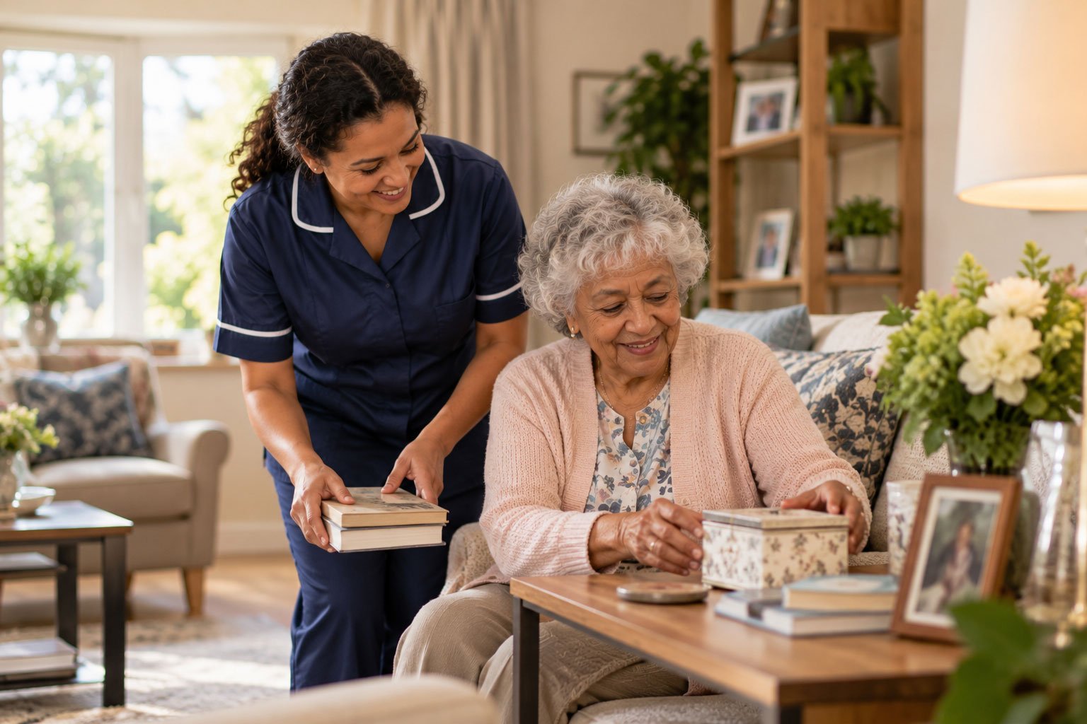 Domiciliary Care