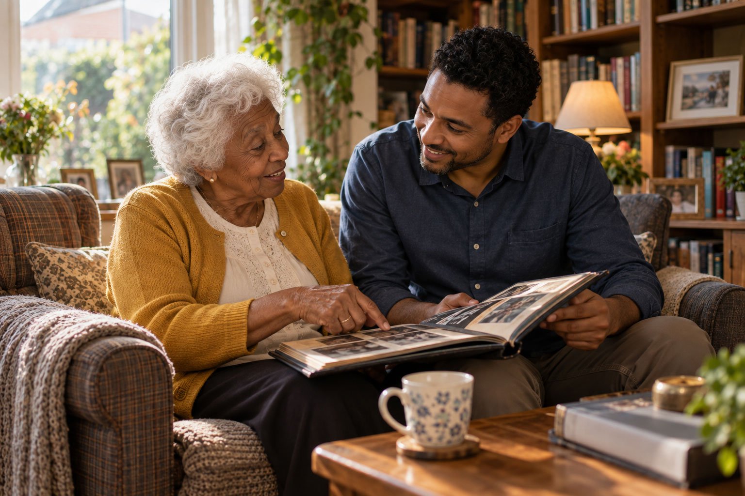 Companionship Care