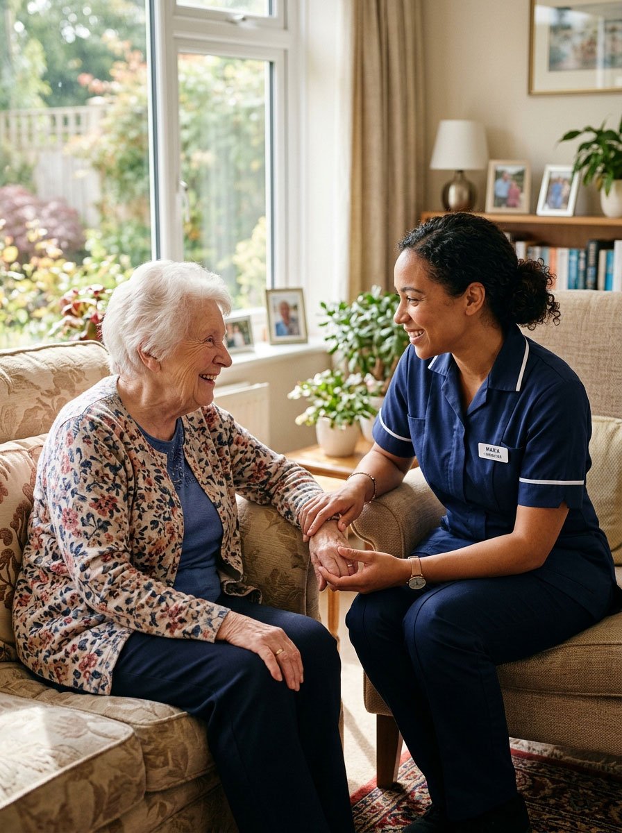 A Person-Centred Approach